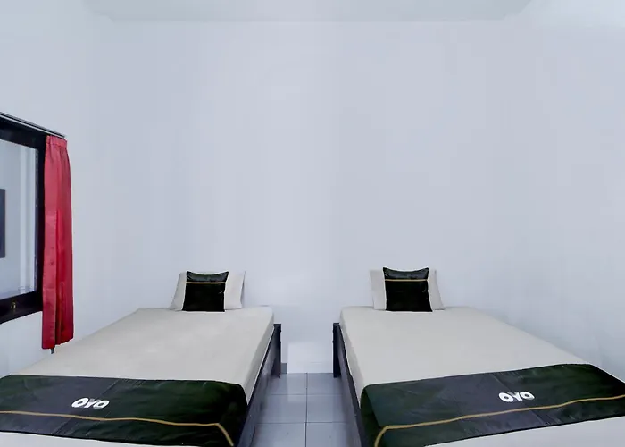 Hotel O Geria Ratu Prahandari