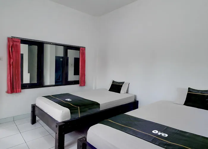 Hotel O Geria Ratu Prahandari Denpasar