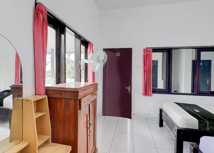 Hotel O Geria Ratu Prahandari