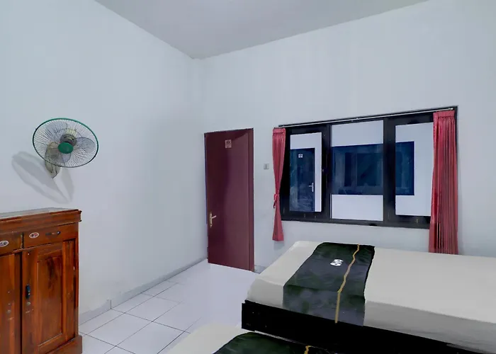 O Geria Ratu Prahandari Hotel