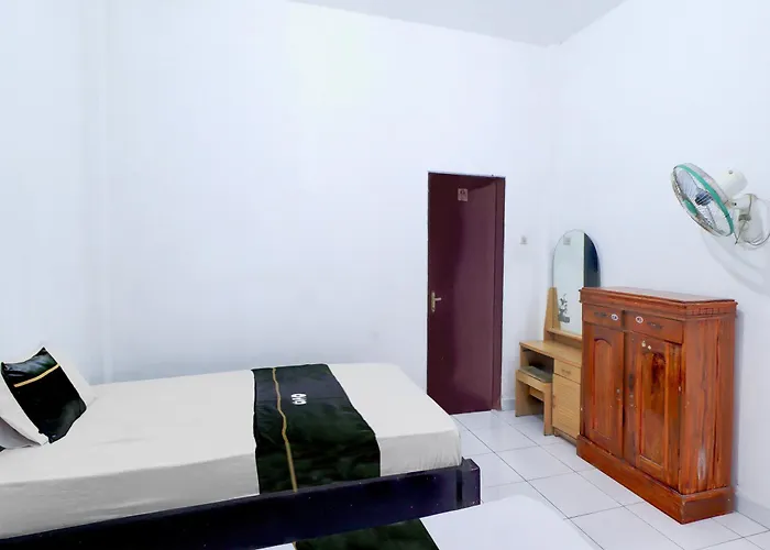 Hotel O Geria Ratu Prahandari Denpasar
